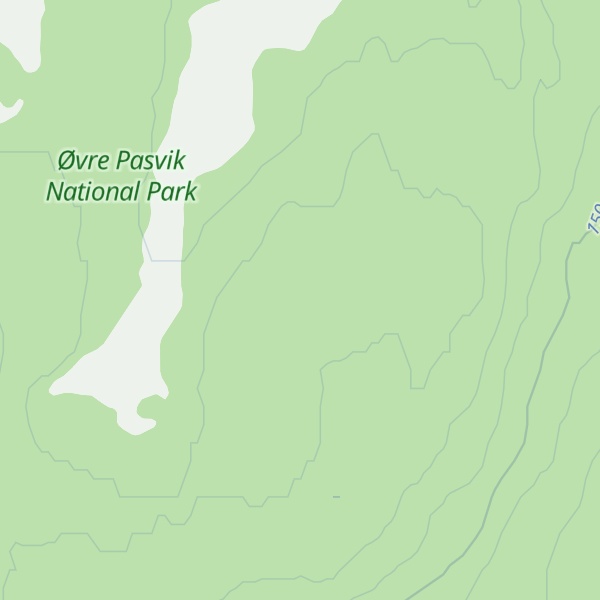 Map of Njoammelčielgi