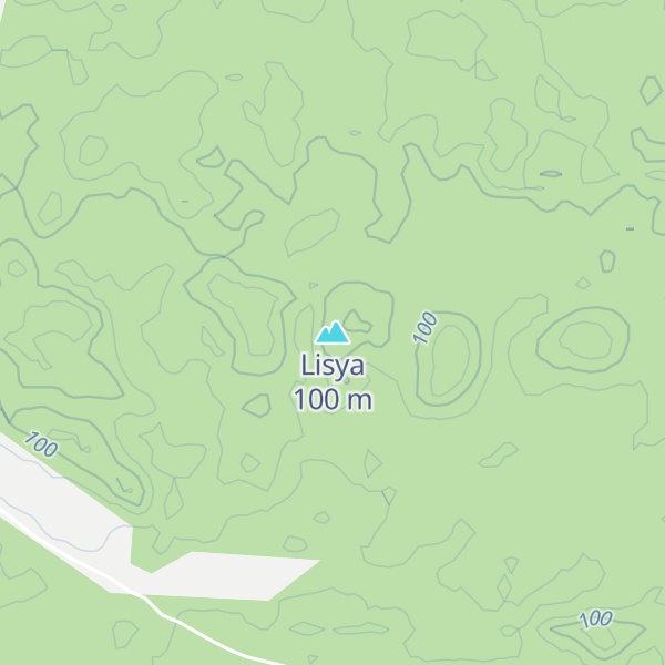 Map of Lisya