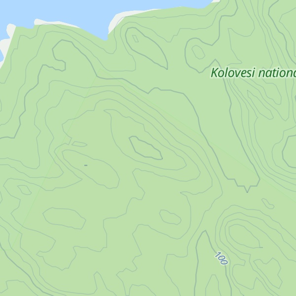 Map of Karhumäki