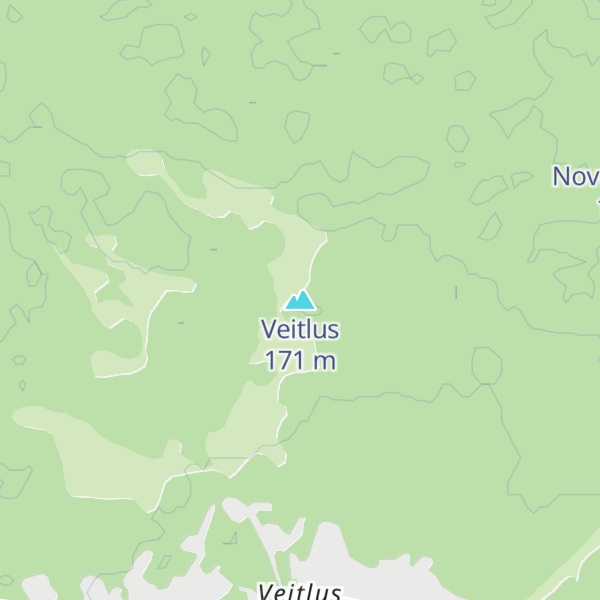 Map of Veitlus