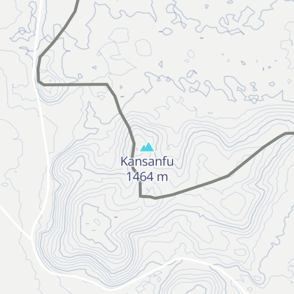 Map of Kansanfu