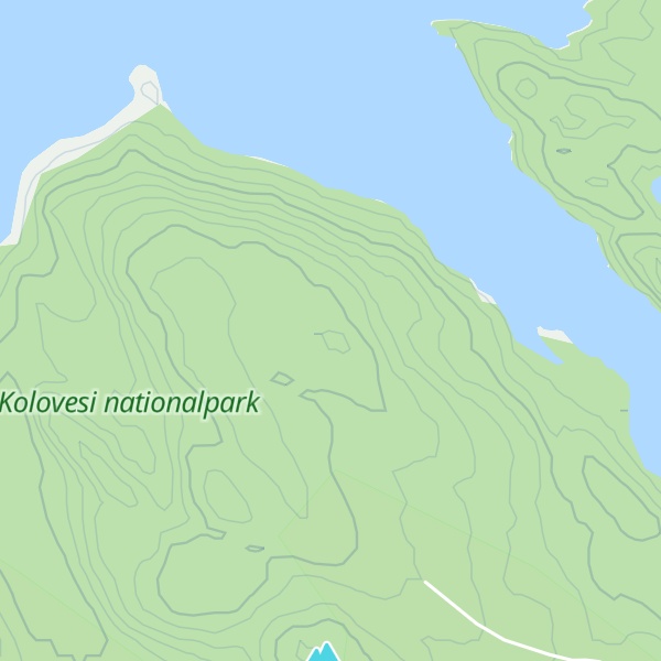 Map of Metsomäki
