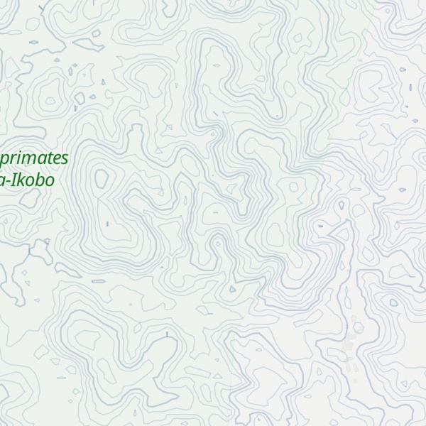 Map of Colline Butale
