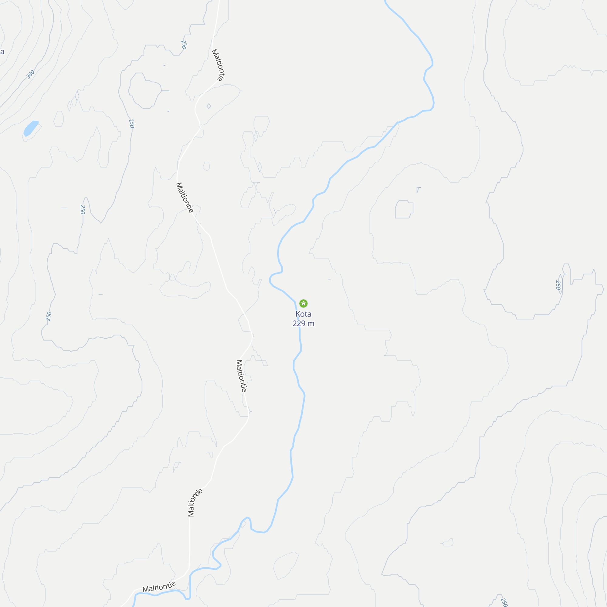 Kota map