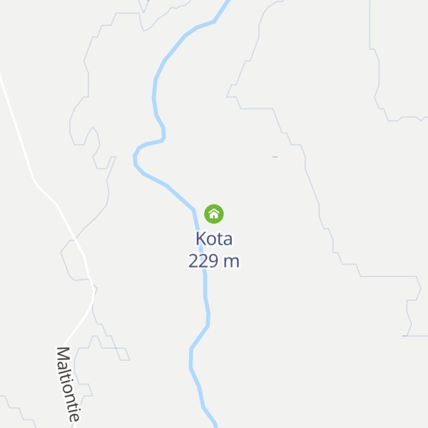 Map of Kota