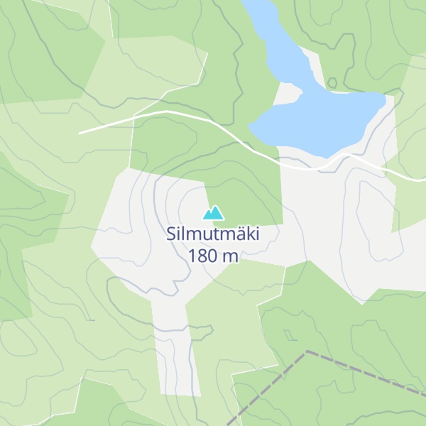 Map of Silmutmäki