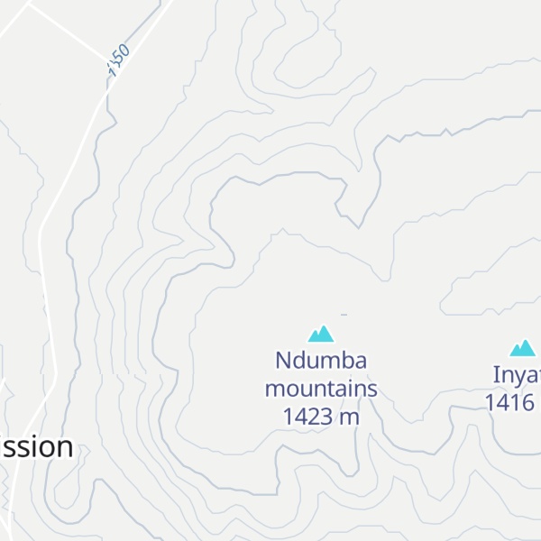 Map of Sigume