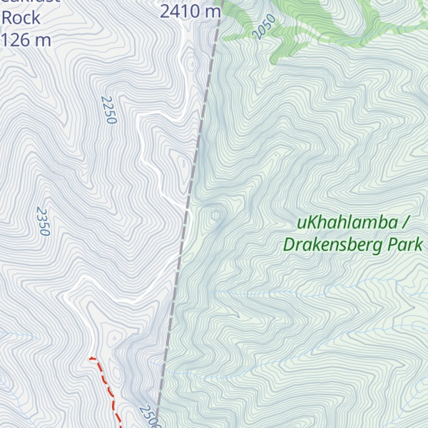 Map of The Pudding