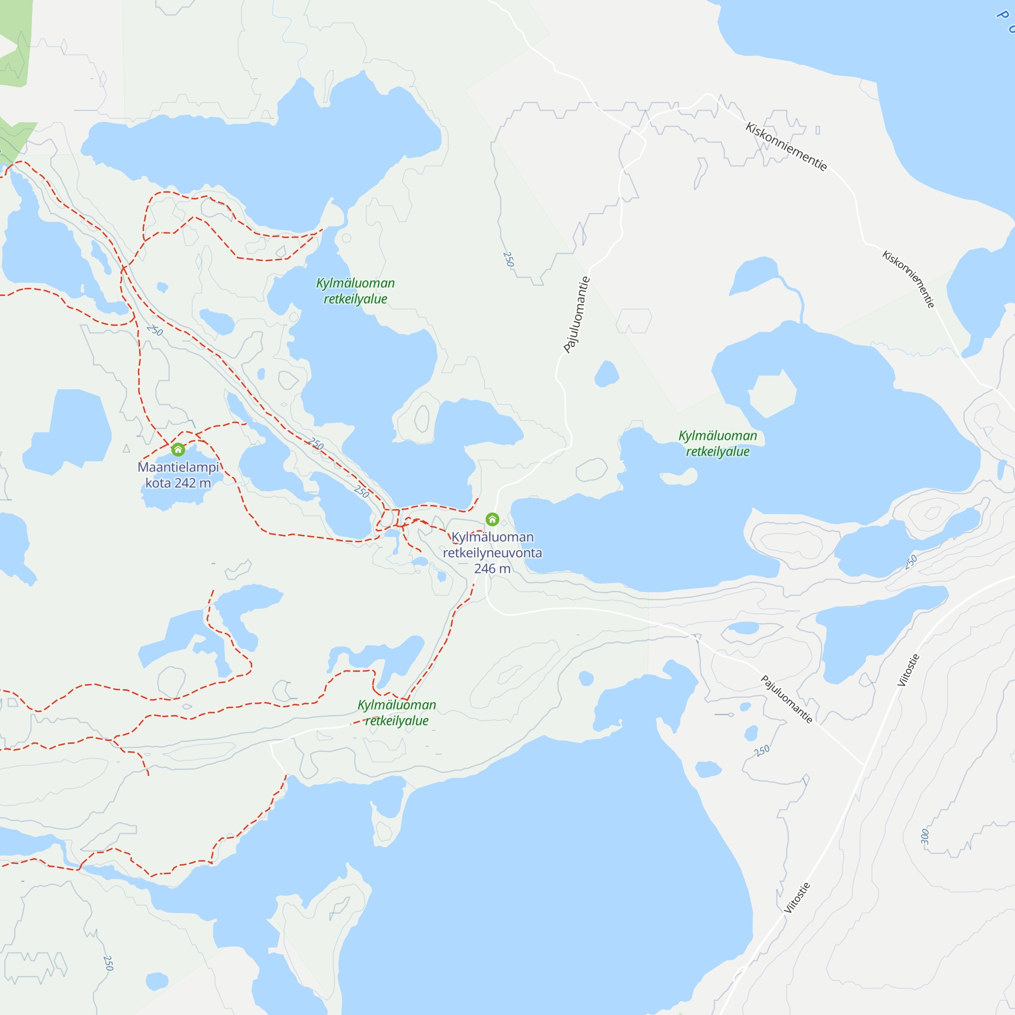 Kota map