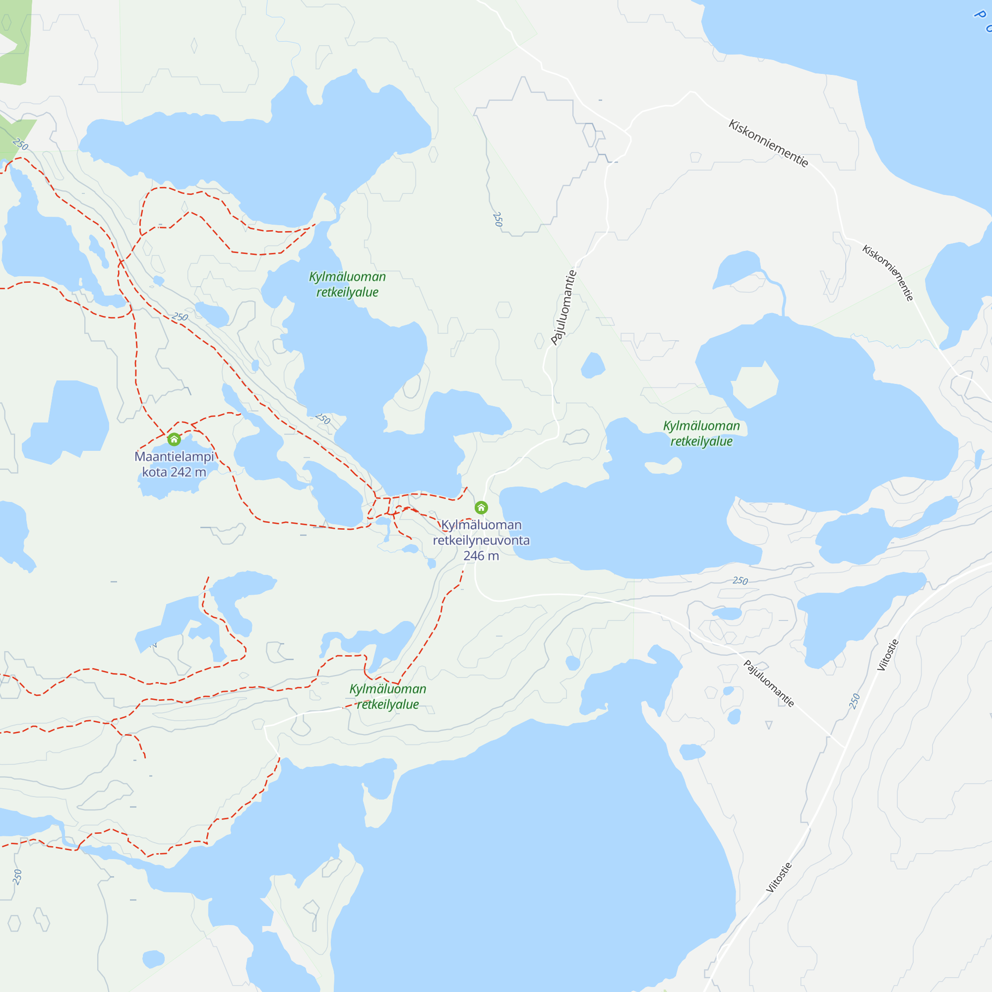 Kota map
