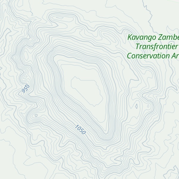 Map of Mumwa