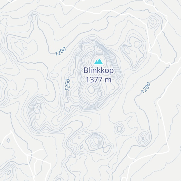 Map of Mohlotlo