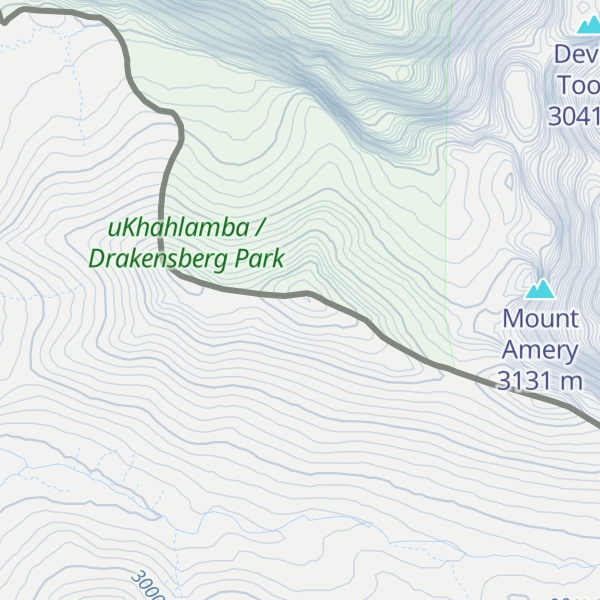 Map of Sekhong