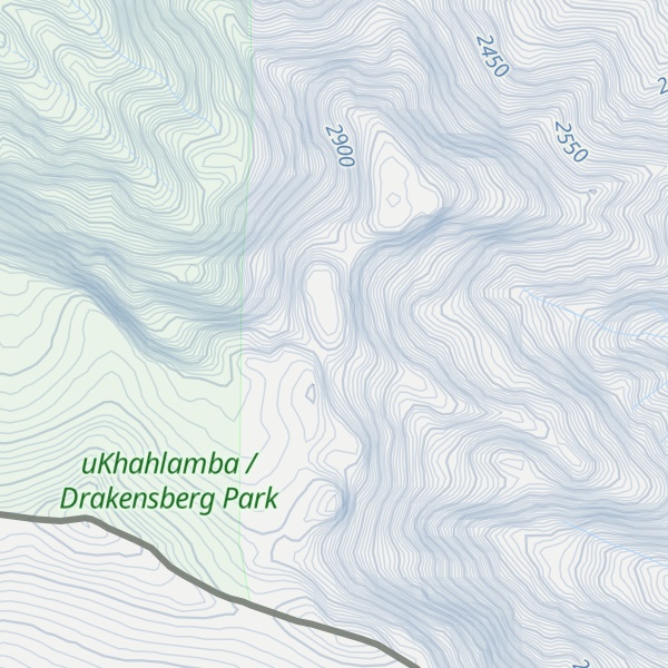 Map of Inner Tower