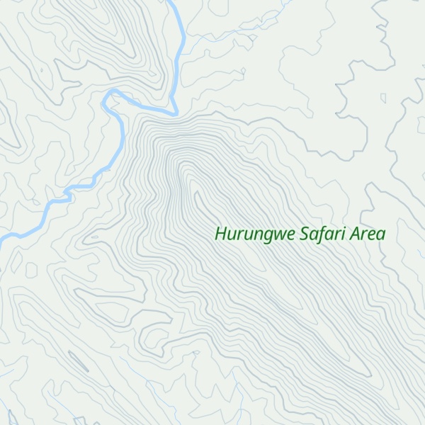 Map of Chiremgwe