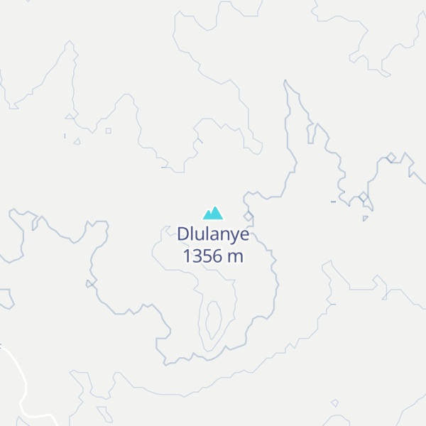 Map of Dlulanye