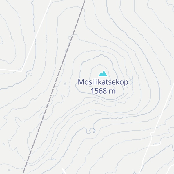 Map of Ontspoed