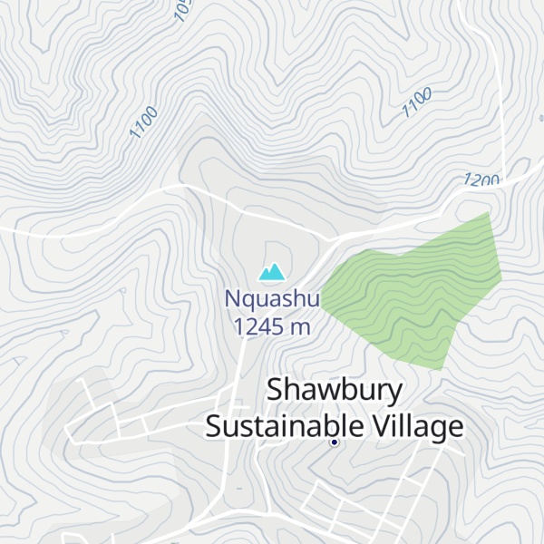 Map of Nquashu