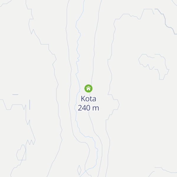 Map of Kota