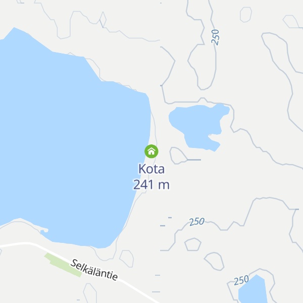 Map of Kota