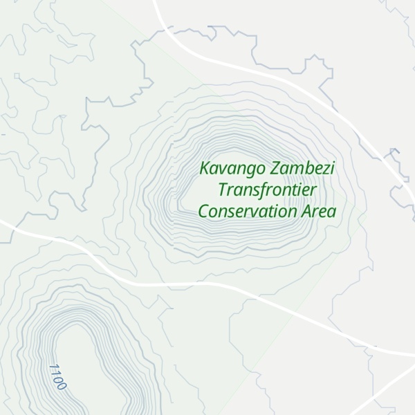Map of Denamwe