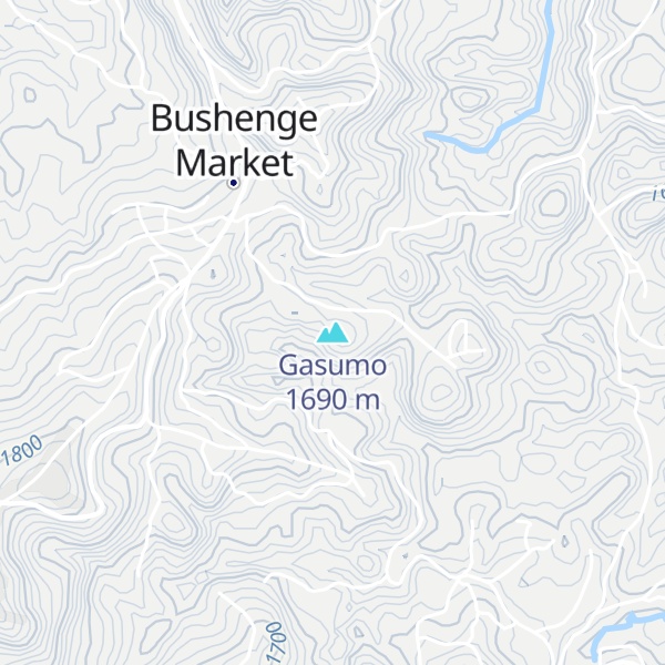 Map of Gasumo