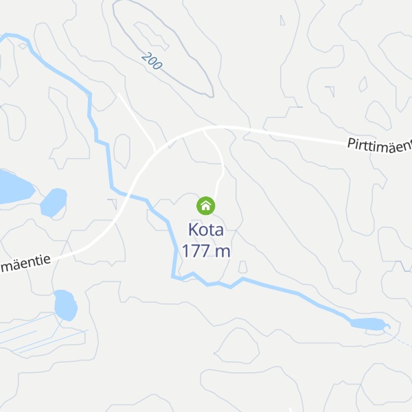 Map of Kota