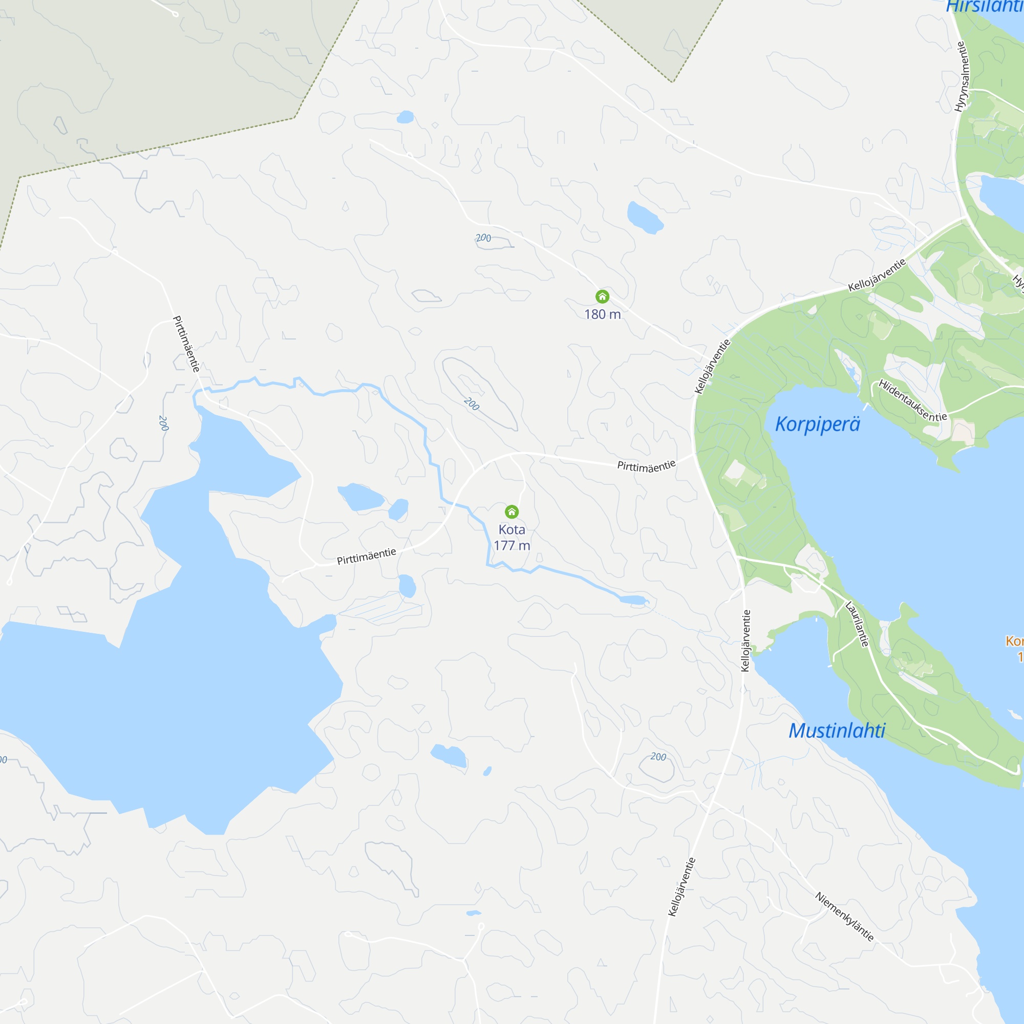 Kota map