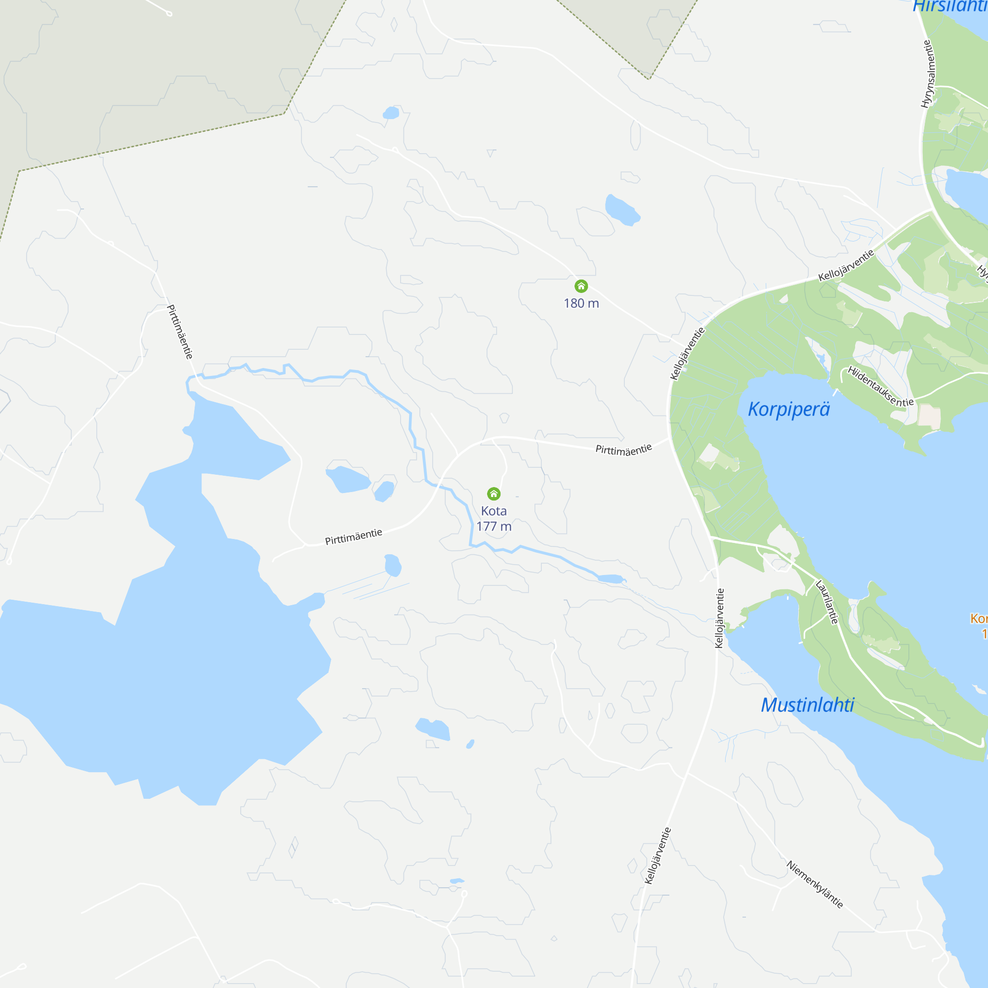 Kota map