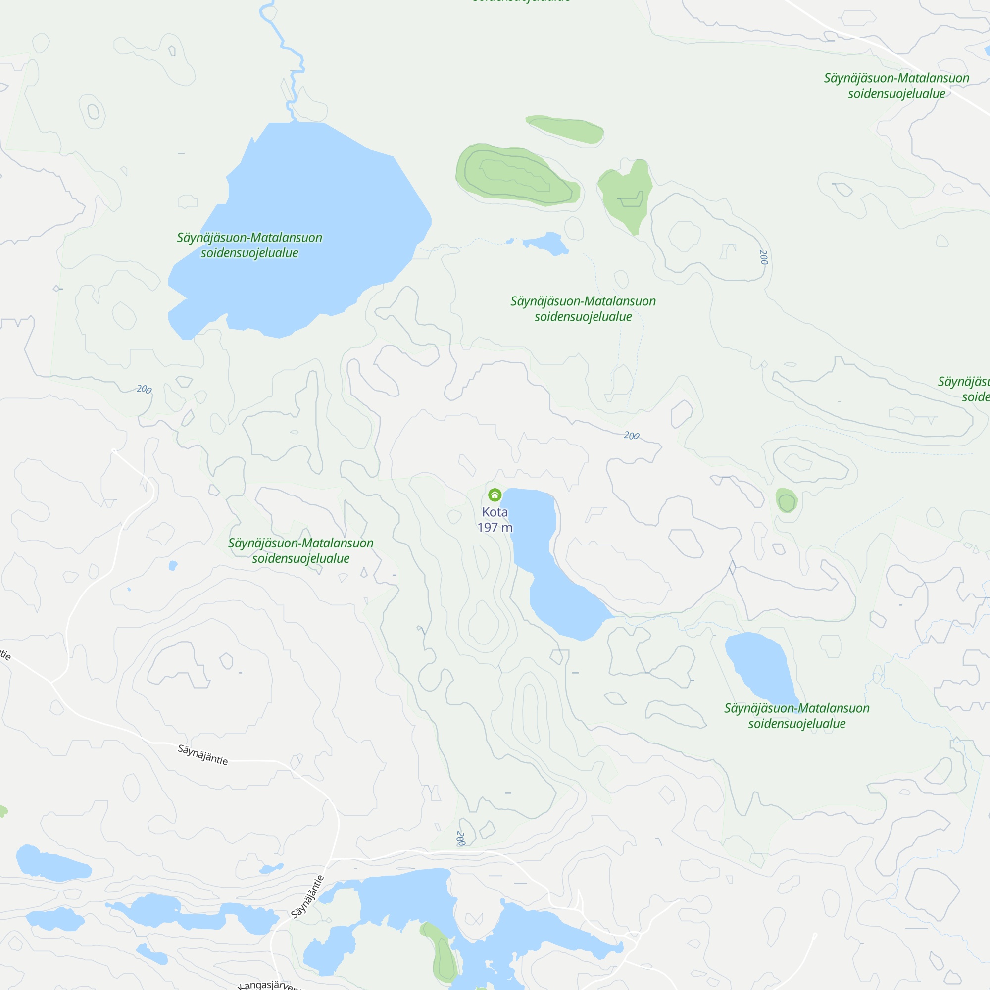 Kota map