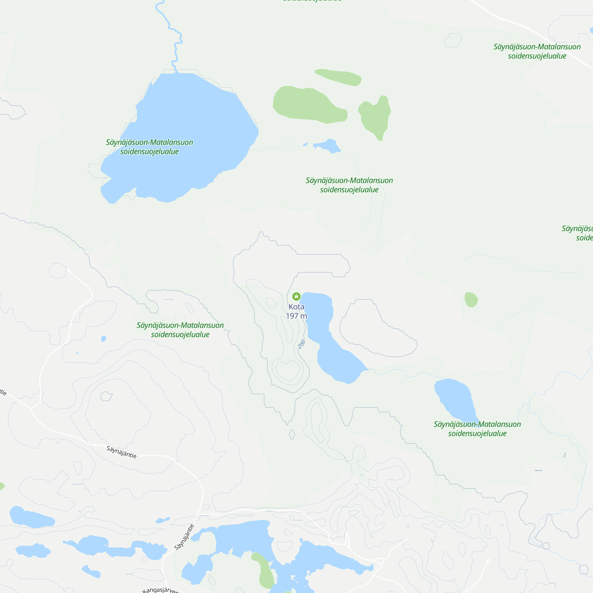 Kota map