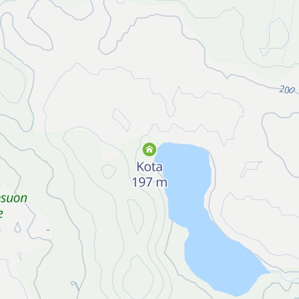 Map of Kota