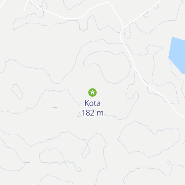 Map of Kota