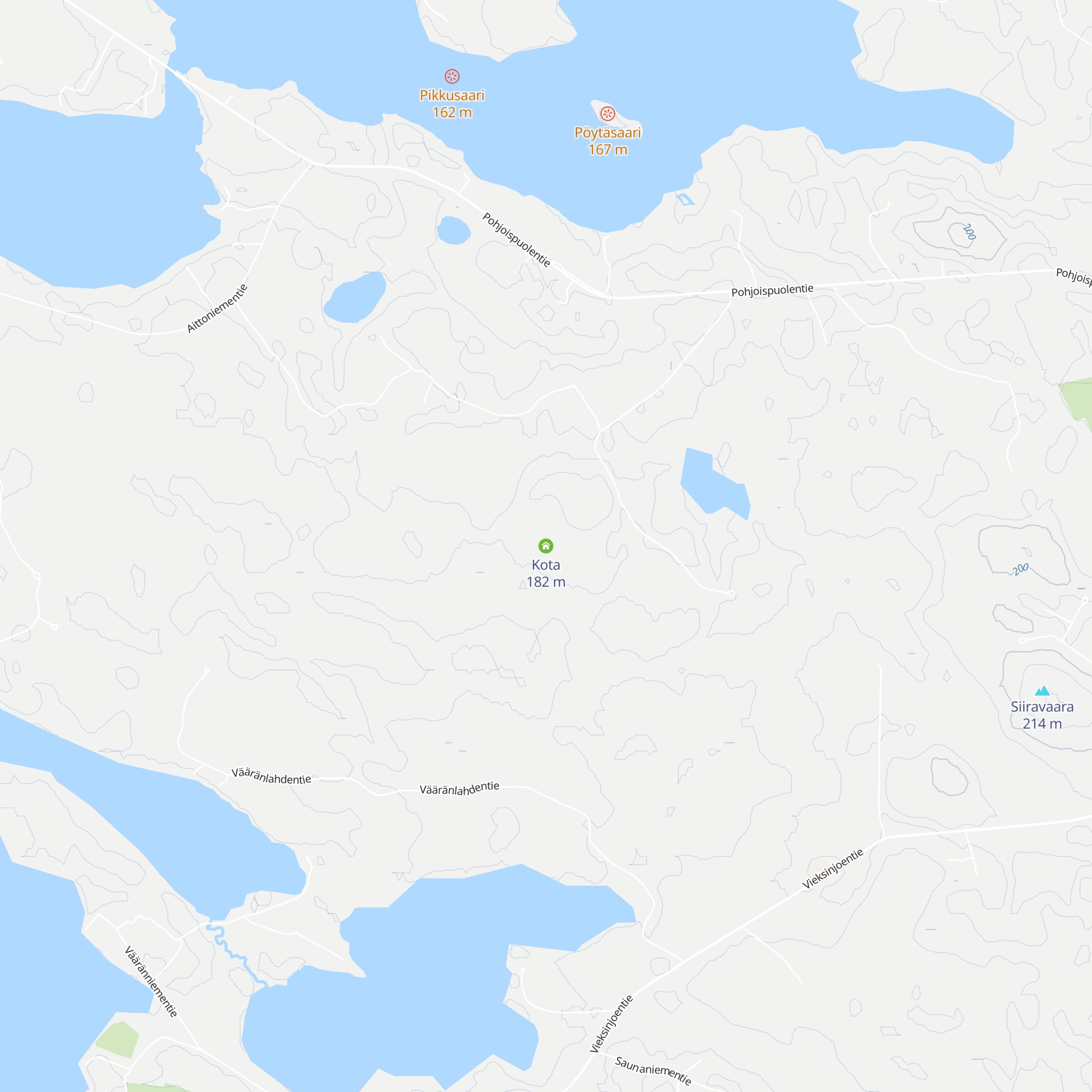Kota map