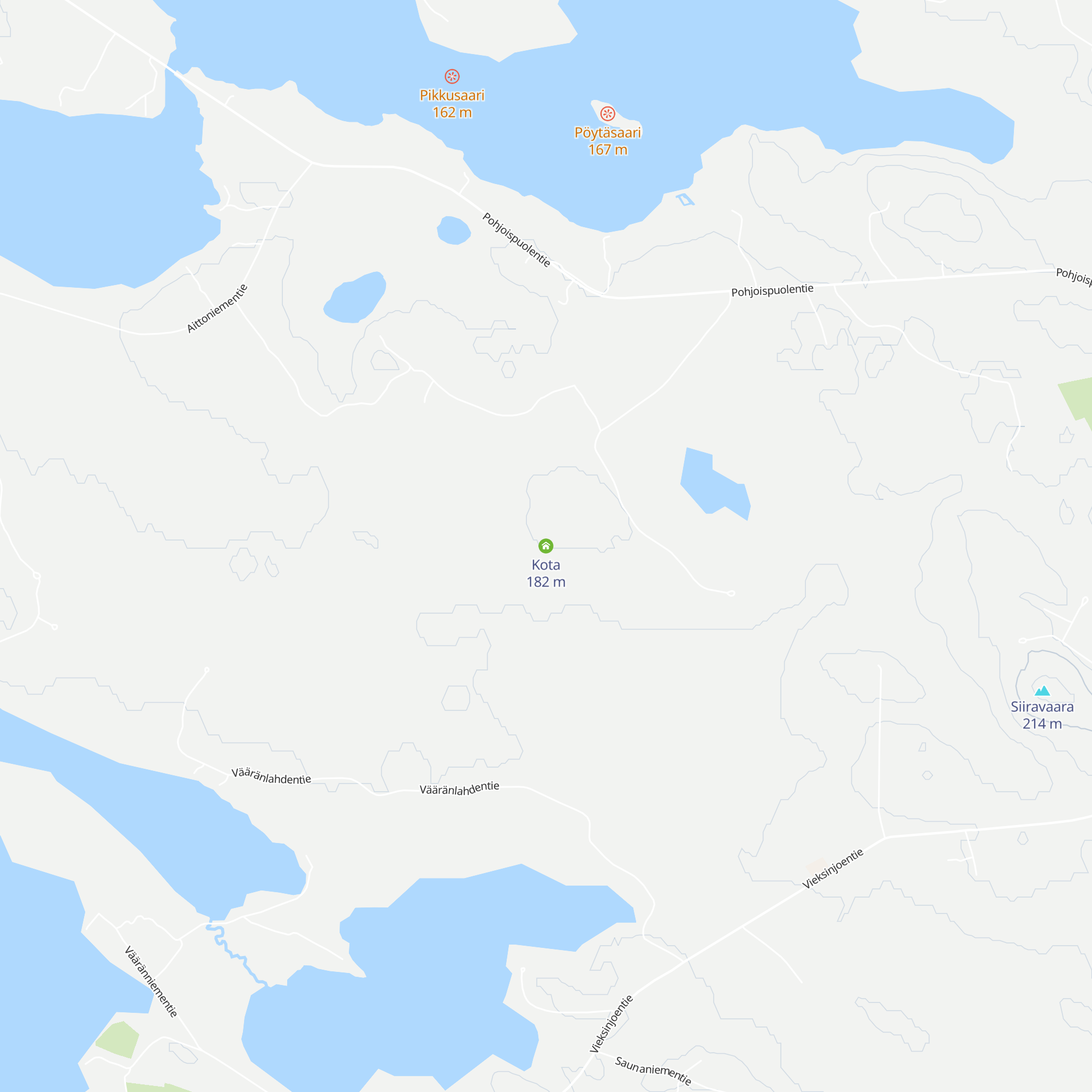 Kota map