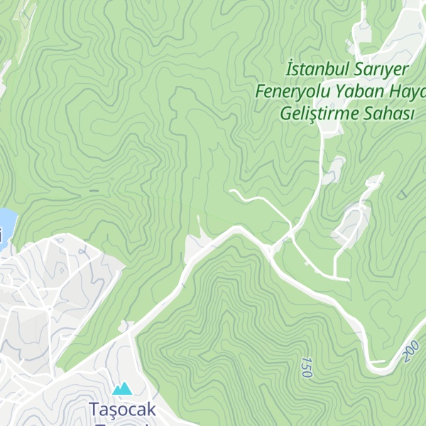 Map of Eskitabya Tepesi