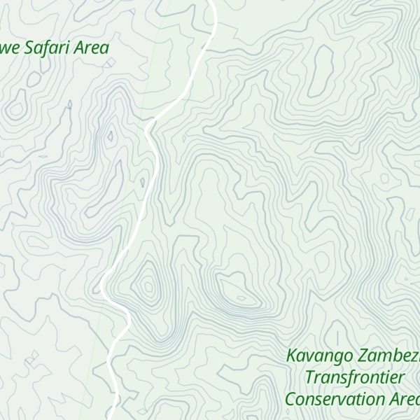 Map of Camp Hill