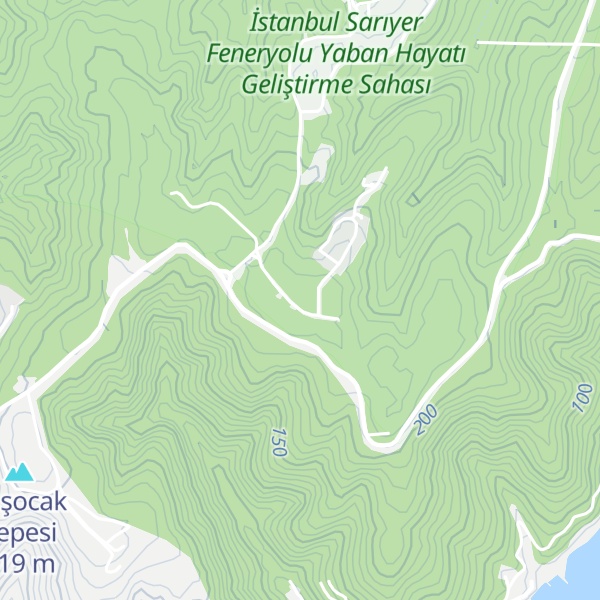 Map of Sığıryatağı Tepesi