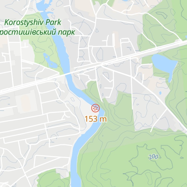 Map of Skelya Felinskogo
