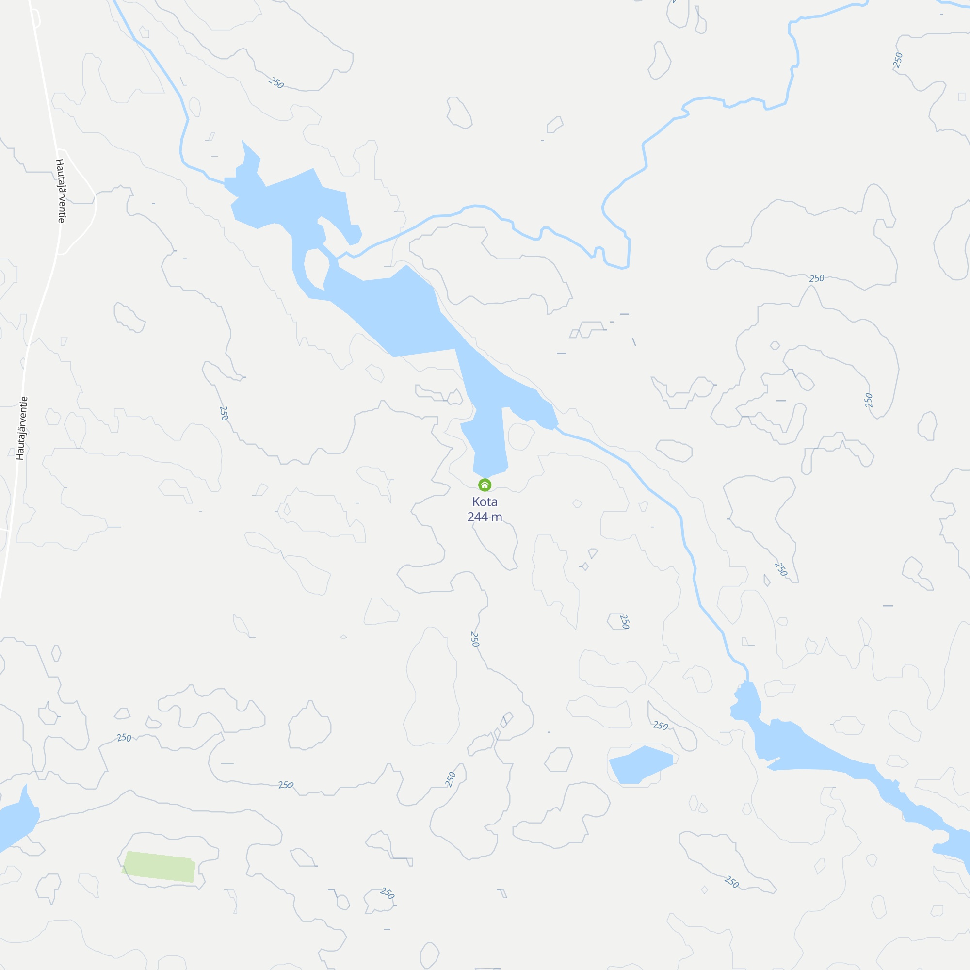 Kota map