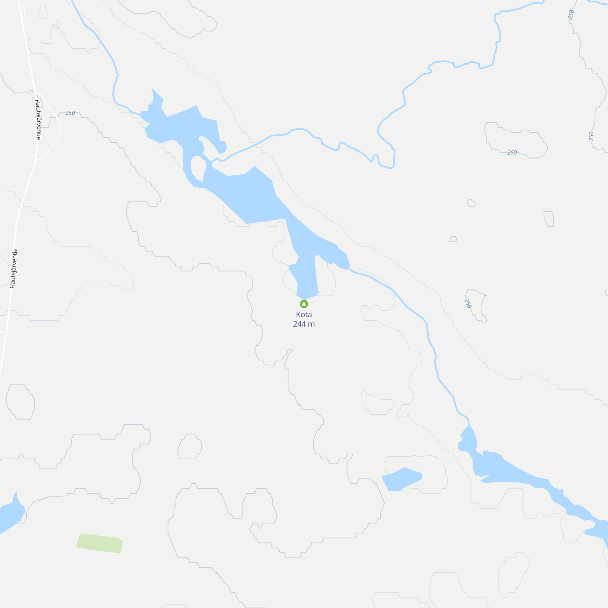 Kota map