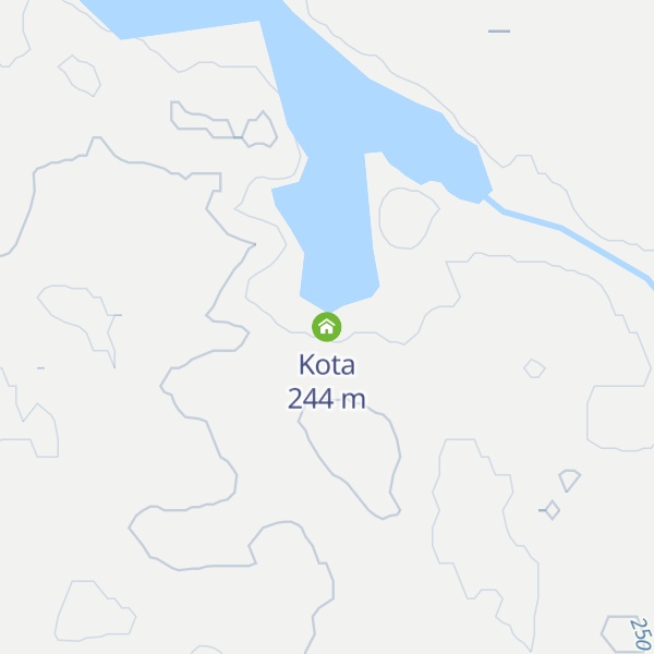 Map of Kota