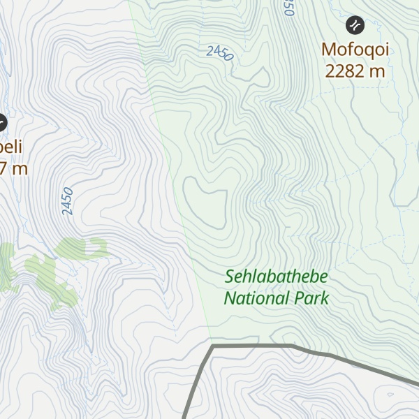 Map of Thule