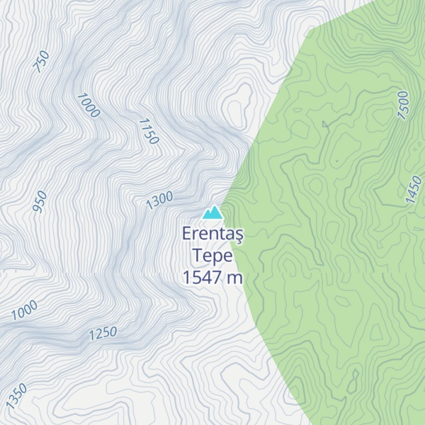 Map of Erentaş Tepe