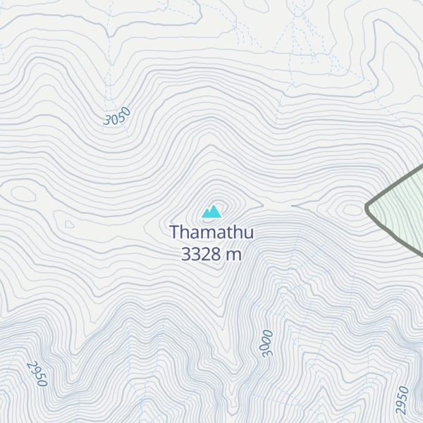 Map of Thamathu