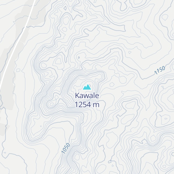 Map of Kawale
