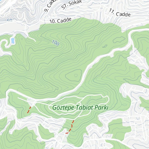 Map of Çatal Tepesi