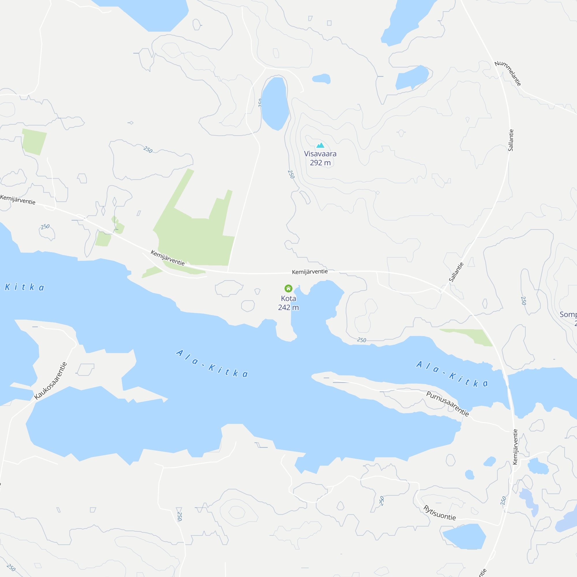 Kota map