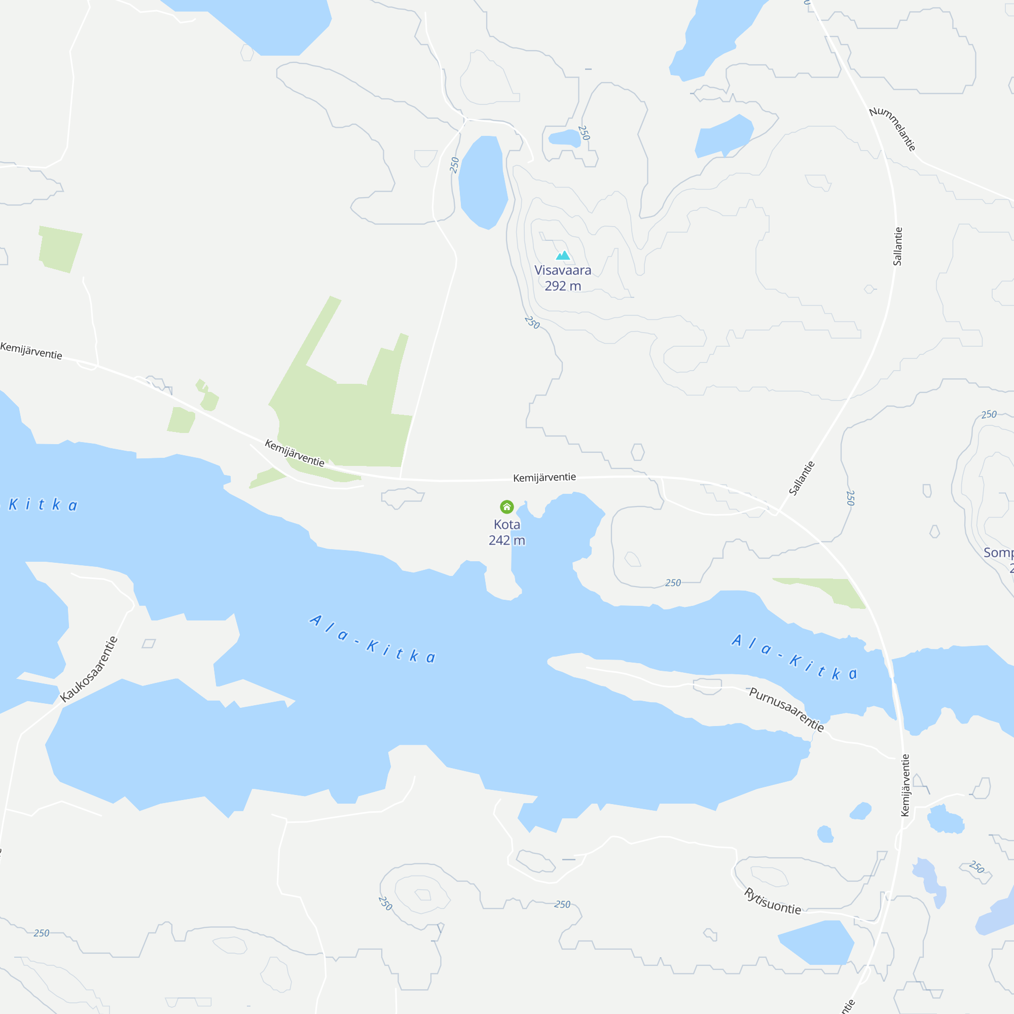 Kota map