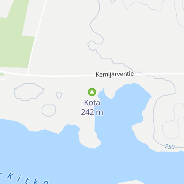 Map of Kota
